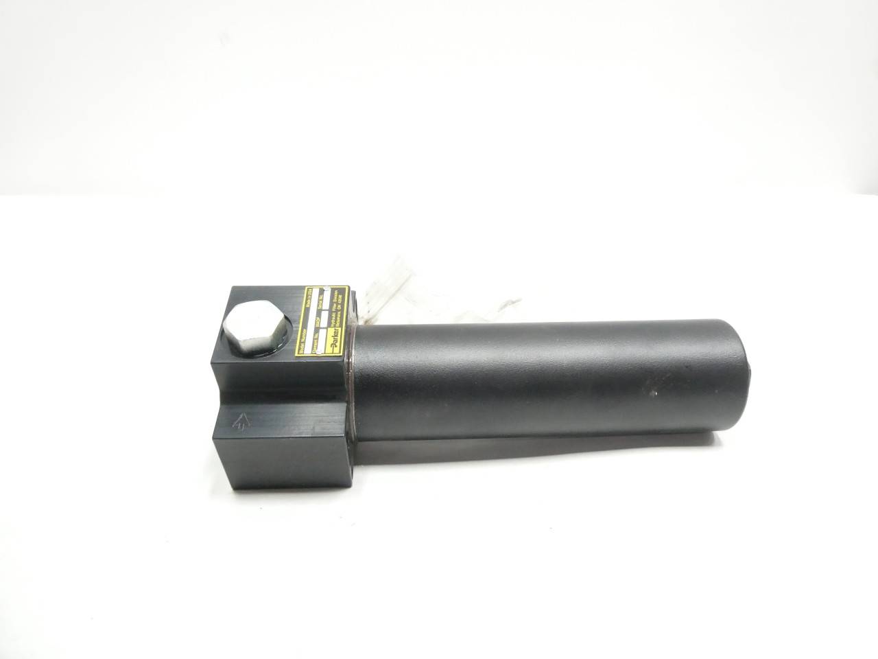 Parker Hydraulic Filter Housing