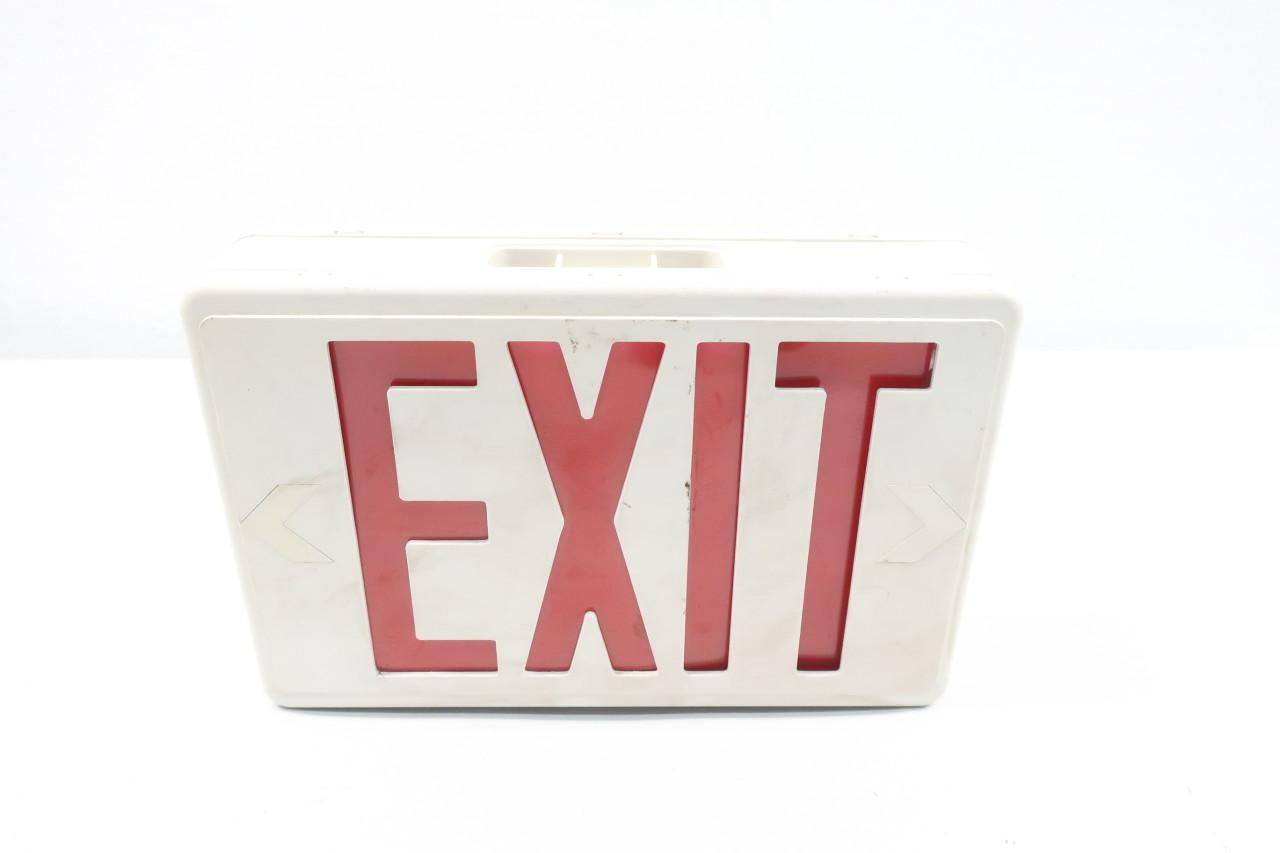 best lighting products exit signs