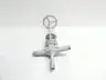 WEIR 6-A26409-WHBC MANUAL STEEL HIGH PRESSURE VALVE 1/2IN BUTT WELD thumbnail 1