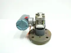 FOXBORO IFL10-D50C11F FLANGED LEVEL TRANSMITTER 3IN 150 12.5-42V-DC