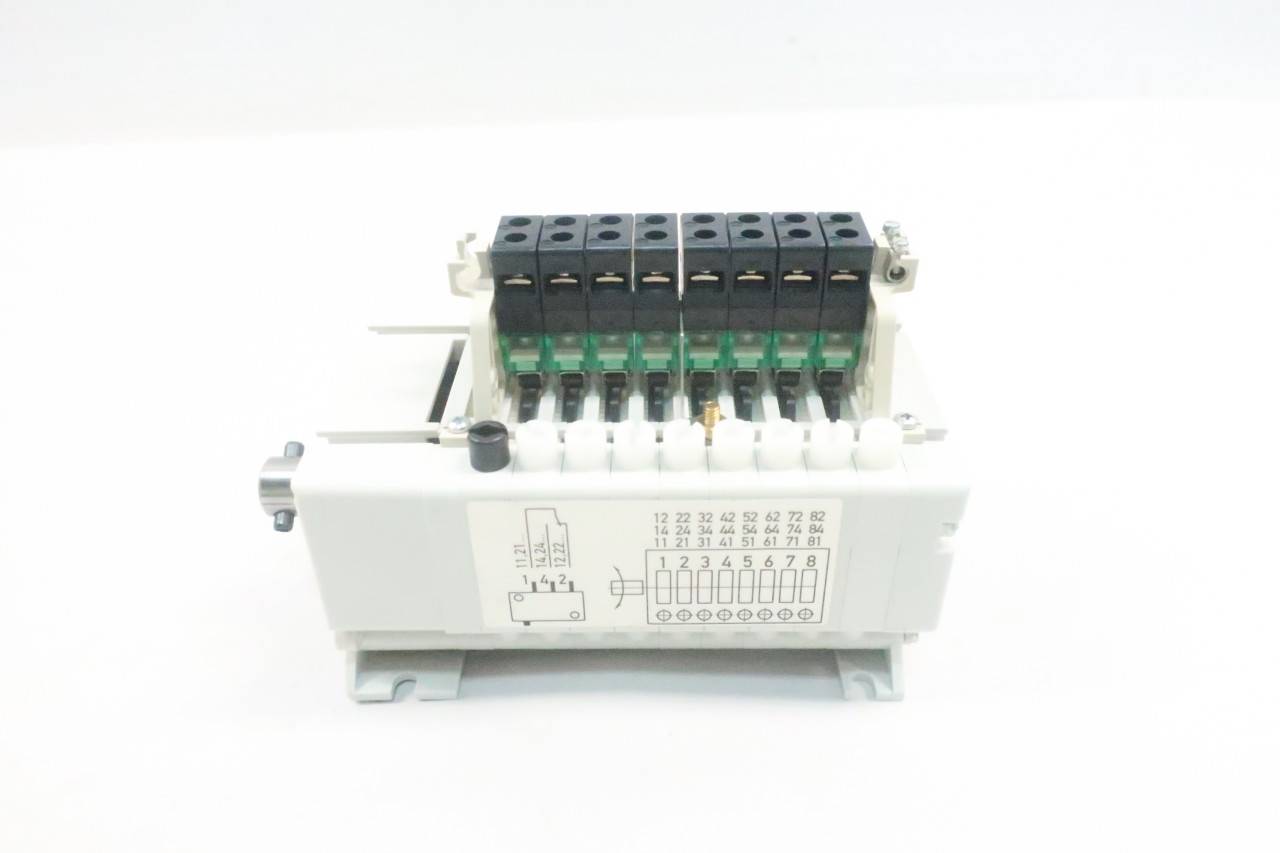 Stromag Ag 75 BM899 DH Rotary Limit Switch 250vac