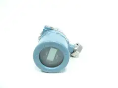 ROSEMOUNT 3301HA1S1V3AE0302RAE1M1C1 RADAR LEVEL TRANSMITTER 11-42V-DC