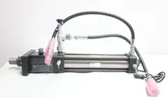 TAIYO PARKER PQCS2R S1FG80B350-HDEAH1L HYDRAULIC CYLINDER 80MM 350MM 14MPA