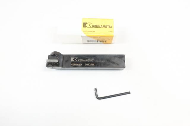 KENNAMETAL NSR164D TOP NOTCH TOOL HOLDER