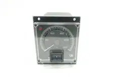 UE UNITED ELECTRIC I910-W2 TEMPERATURE SWITCH 0-250F 115V-AC