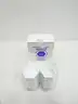 BOX OF 500 FISHER SCIENTIFIC 2-202B DISPOSABLE POLYSTYRENE WEIGH DISH thumbnail 1
