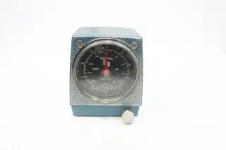 BADGER METER SR 58236-6 FLOW METER 110/220V-AC