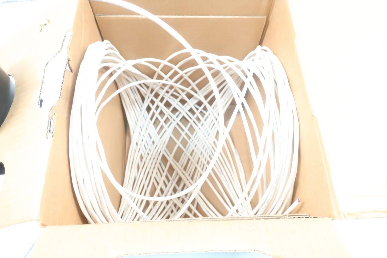 BELDEN 6300FE 877 Cable 2C 18AWG 185FT BELDEN 6300FE 877 Cable 2C 18AWG 185FT