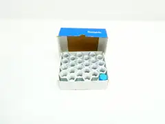 BOX OF 24 SWAGELOK S-8-A-8RT STEEL PIPE ADAPTER 1/2IN NPT X 1/2IN MISOT