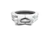 GRUVLOK 7001 IRON PIPE CLAMP COUPLING 8IN thumbnail 2