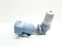   MOTOR TROCHOID PUMP 3/4IN NPT  1720RPM