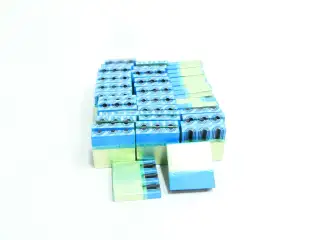 PACK OF 24 ROXTEC CM15W40 SEAL MODULE