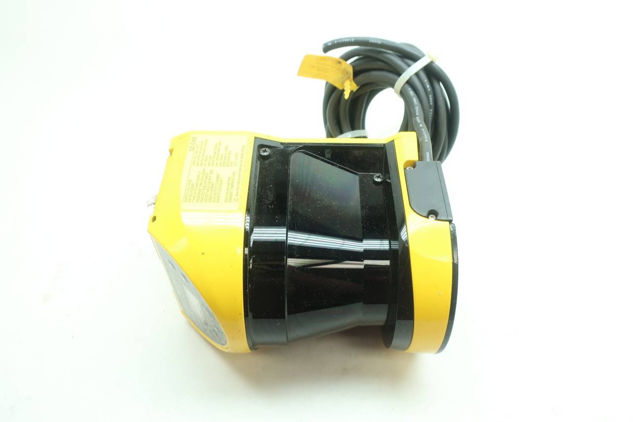 Keyence SZ-04M Safety Laser Sensor