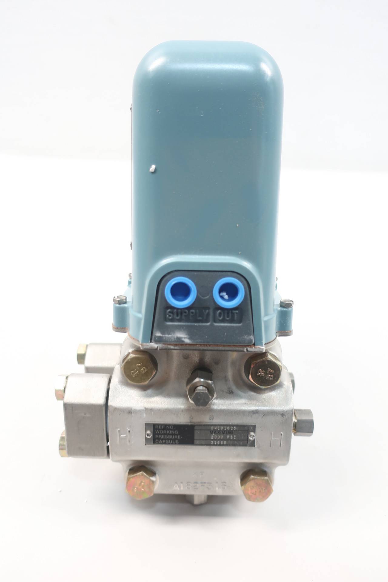 Foxboro 13AMS2R Differential Pressure Transmitter 20250inh2o