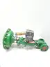 FISHER EZ 657 SIZE 34I DVC6200HW2 PNEUMATIC STEEL FLANGED CONTROL VALVE 1IN 300 thumbnail 2