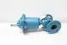 ITT 3-2431-P-34-3125-P1-SQD8-SQDV PNEUMATIC IRON FLANGED DIAPHRAGM VALVE 3IN 150 thumbnail 4