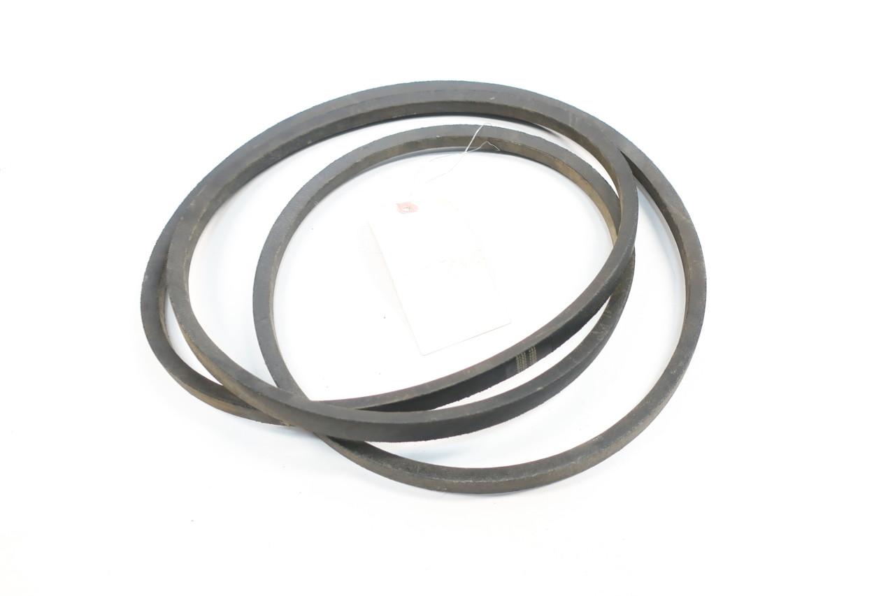 Details about   GOODYEAR B105 MATCHMAKER HY-T PLUS 108 IN 5/8 IN V-BELT B410954 