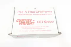 CURTISS-WRIGHT V-649-S POP-A-PLUG KIT 0.649/0.65IN
