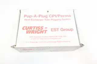 CURTISS-WRIGHT V-649-S POP-A-PLUG KIT 0.649/0.65IN