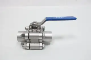 HOKE 7ET2F8Y MANUAL STAINLESS BALL VALVE 1/2IN NPT