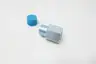 BOX OF 10 SWAGELOK S-12-A-12RT STEEL PIPE ADAPTER 3/4IN NPT X 3/4IN MISOT thumbnail 4