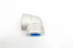 ASP B16 STAINLESS PIPE ELBOW 1IN S/W X 1IN NPT