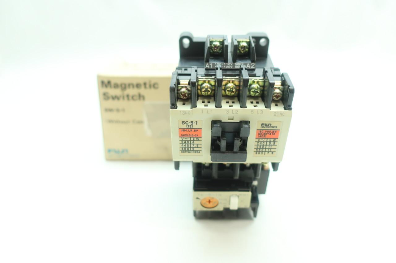FUJI ELECTRIC 4NC0A0A01 - Componente Elettrico Nuovo Senza Scatola - Foto 2