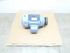 HYUNDAI HLS256SR235B AC MOTOR 256T 3PH 20HP 1775RPM 230/460V-AC