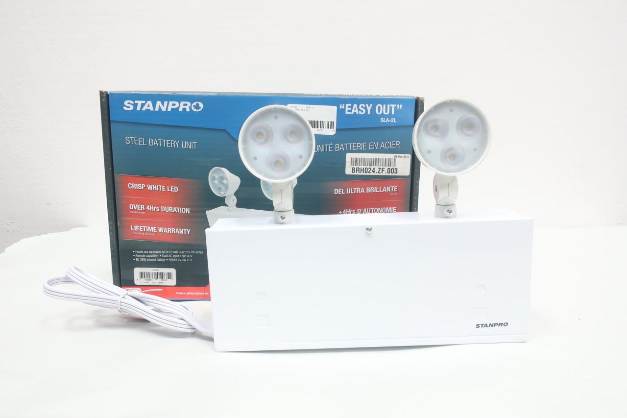 stanpro emergency lighting