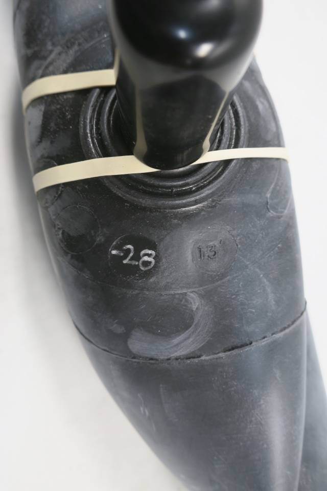 PARKER 702976 BA BLADDER ACCUMULATOR REPAIR KIT 21/2GAL HYDRAULIC D586264