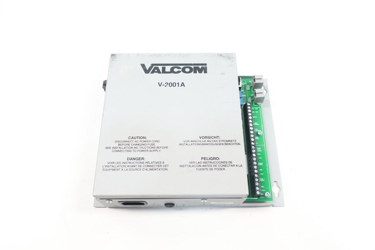 Valcom V-2001A 1-zone One-way Page Control Enhanced