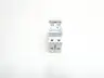 FMX MCB1 4D-2P-D10 MINIATURE CIRCUIT BREAKER 2P 10A AMP 480V-AC thumbnail 4