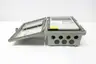 YOKOGAWA ZA8C-S-8-N-0-N-0-E*B/AP2 EXA OXY ZIRCONIA OXYGEN ANALYZER 115V-AC thumbnail 3