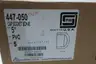 BOX OF 5 SPEARS 447-050 SCH40 PVC SOCKET PIPE CAP 5IN thumbnail 4