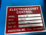 MAGNETOOL MR-12-30 ELECTROMAGNET MANUAL RECTIFIER CONTROLLER 120V-AC 12V-DC 30W thumbnail 4