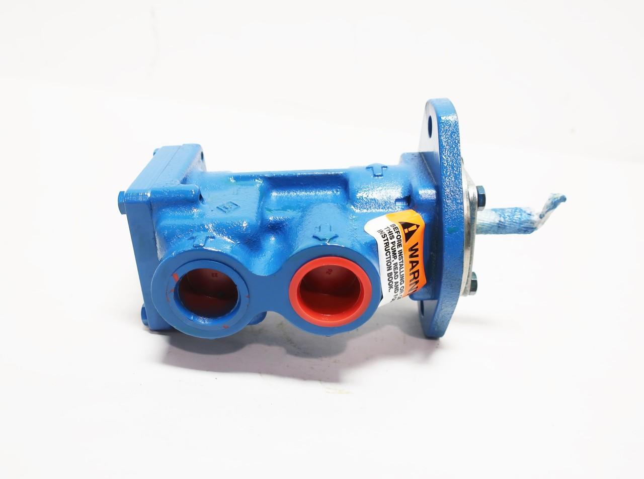 Imo 3240/011 D3EBC-87 1in Npt Hydraulic Screw Pump 