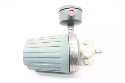 Foxboro Differential Pressure Transmitters