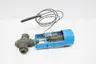 POWERS PROCESS CONTROLS 11 595-4772 TEMPERATURE REGULATED VALVE 80-140F 1IN NPT thumbnail 1