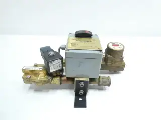 ROCON DPJ-23LM-6/4-D26EABA-U-V1 DELTAPOINT JR FLOW METER 24V-DC