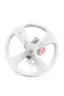 YARWAY 5615B MANUAL STAINLESS SOCKET WELD GLOBE VALVE 2IN 1500 thumbnail 3