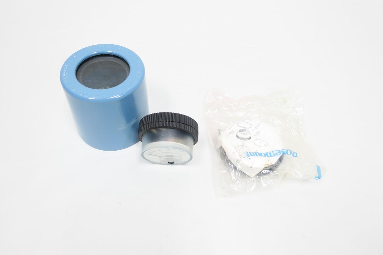 ROSEMOUNT 08800-0250-0002 8800 VORTEX FLOW METER SENSOR D579995