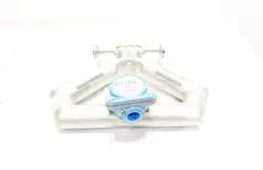 MICRO MOTION CMF050M313NRAUEZZZ CORIOLIS MASS FLOW METER FLOWTUBE 1/2IN