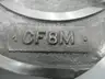 STAINLESS 6-VANE PUMP IMPELLER 10IN thumbnail 3