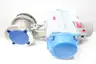 JAMESBURY VPVL500R4/5BD PNEUMATIC FLANGED BALL VALVE 3IN thumbnail 3