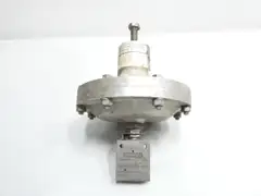 AUTOCLAVE ENGINEERS 60VM6071 STAINLESS HIGH PRESSURE VALVE 60000PSI 1/2IN NPT