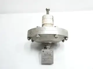 AUTOCLAVE ENGINEERS 60VM6071 STAINLESS HIGH PRESSURE VALVE 60000PSI 1/2IN NPT