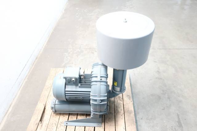 FPZ SCL K08-MS REGENERATIVE BLOWER 3PH 15HP 208/230/460V-AC