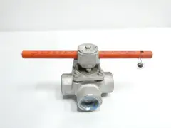 TUFLINE 983167 4-WAY THREADED CHECK VALVE 1-1/2IN NPT