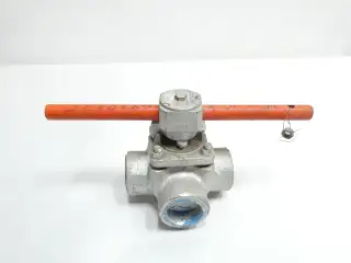 TUFLINE 983167 4-WAY THREADED CHECK VALVE 1-1/2IN NPT