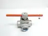 TUFLINE 983167 4-WAY THREADED CHECK VALVE 1-1/2IN NPT thumbnail 1